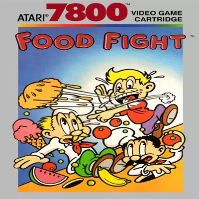 Food Fight (Europe)
